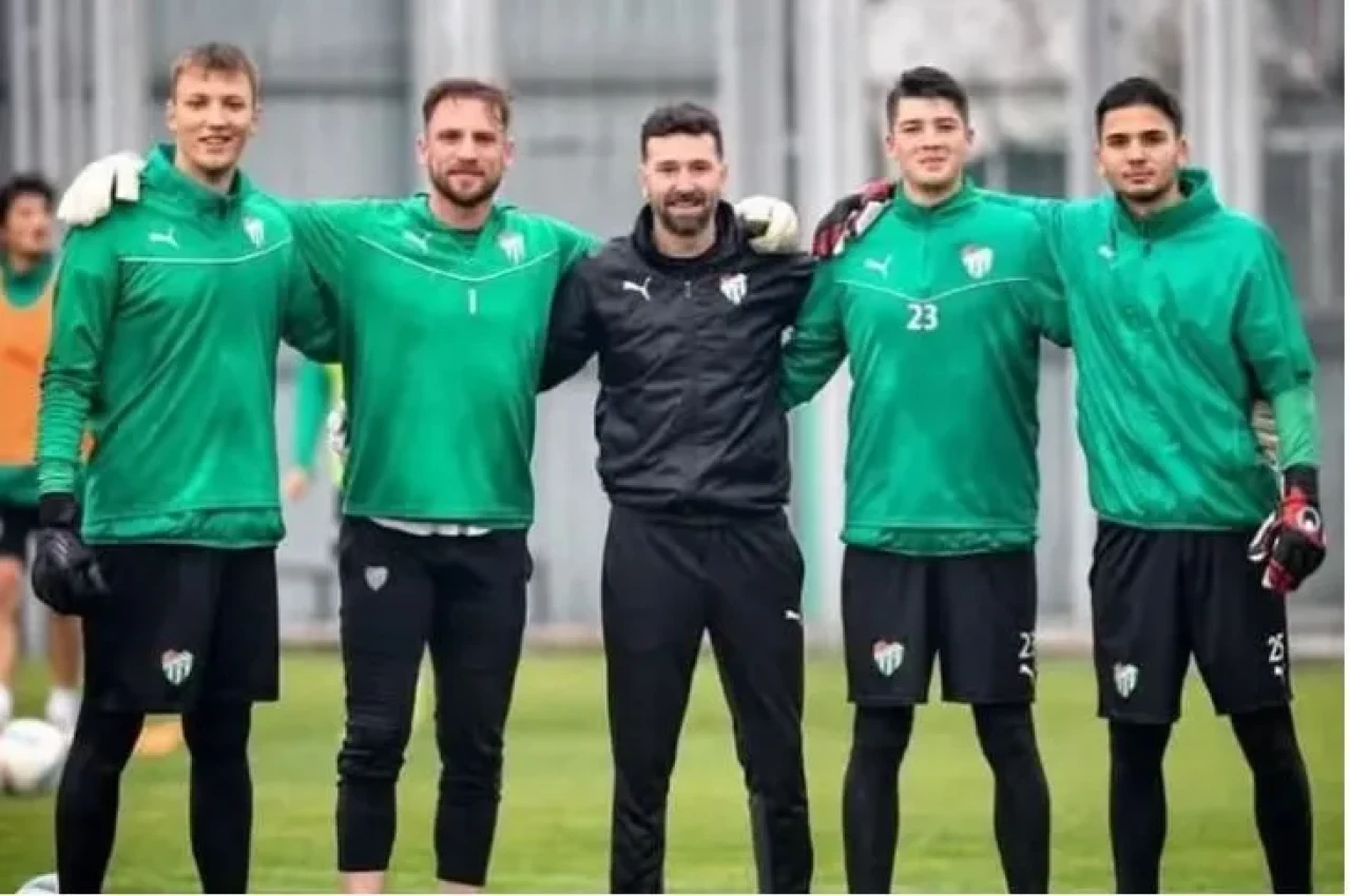 Babadan oğula Bursaspor'a  hizmet ediyorlar
