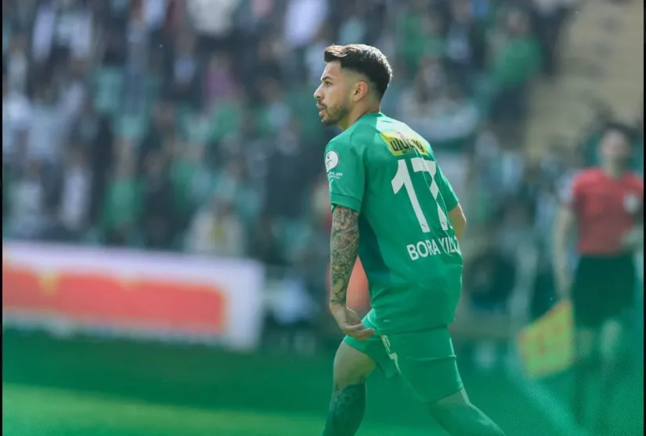Bursaspor evinde eşitliği bozamadı