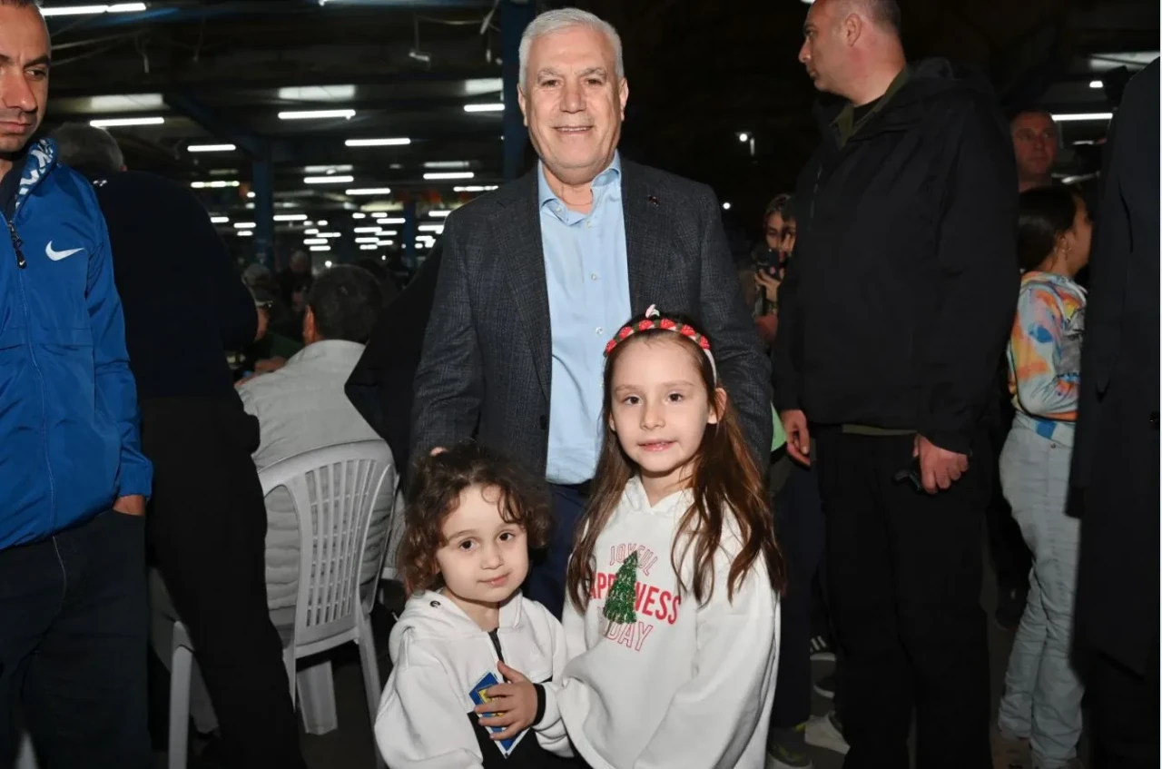 Bozbey: Karacabey'in sorunlarını biliyoruz