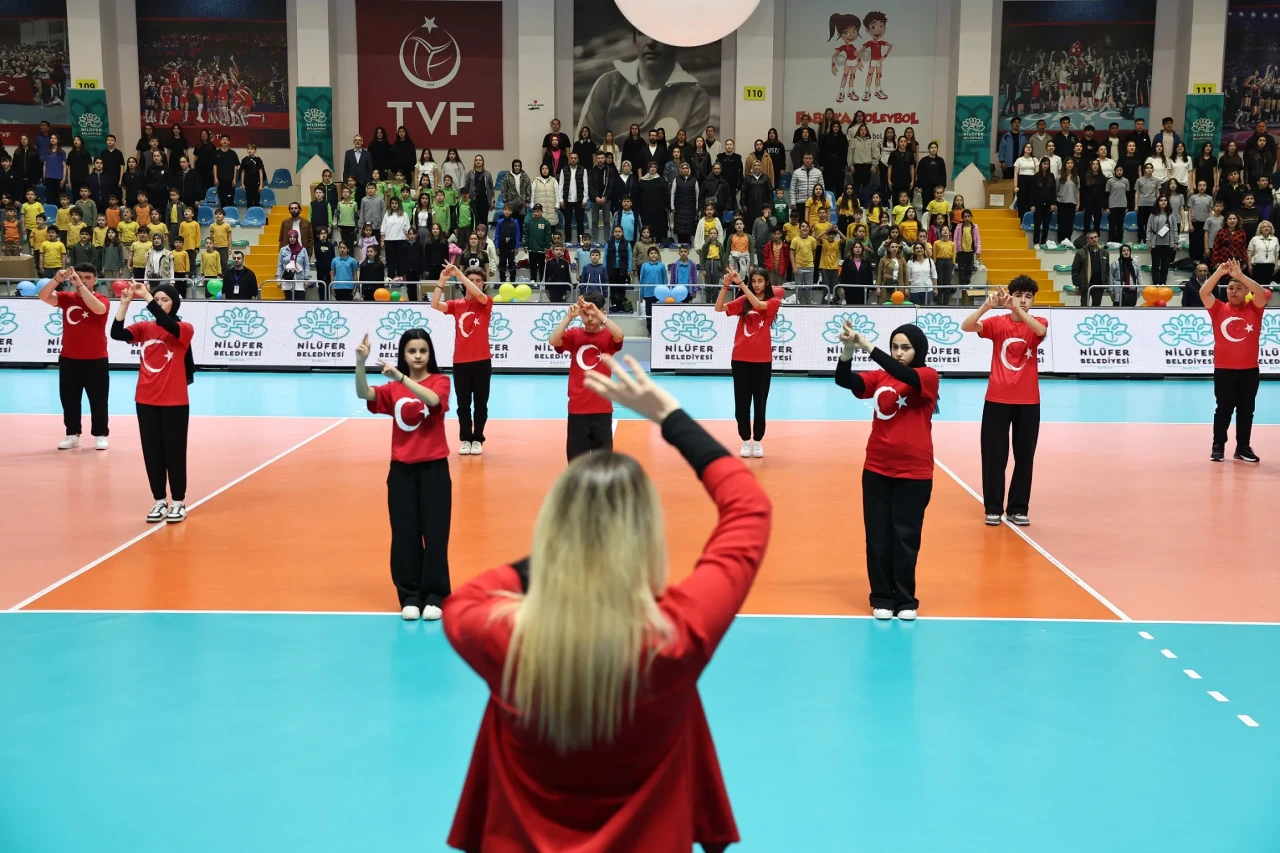 Nilüfer Uluslararası Spor Şenlikleri başladı