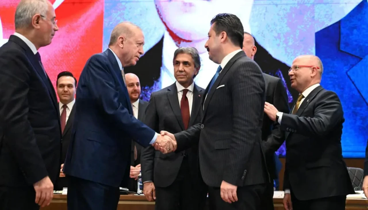 Özel: "Gayem Yenişehir'e daha iyi hizmet getirebilmek"