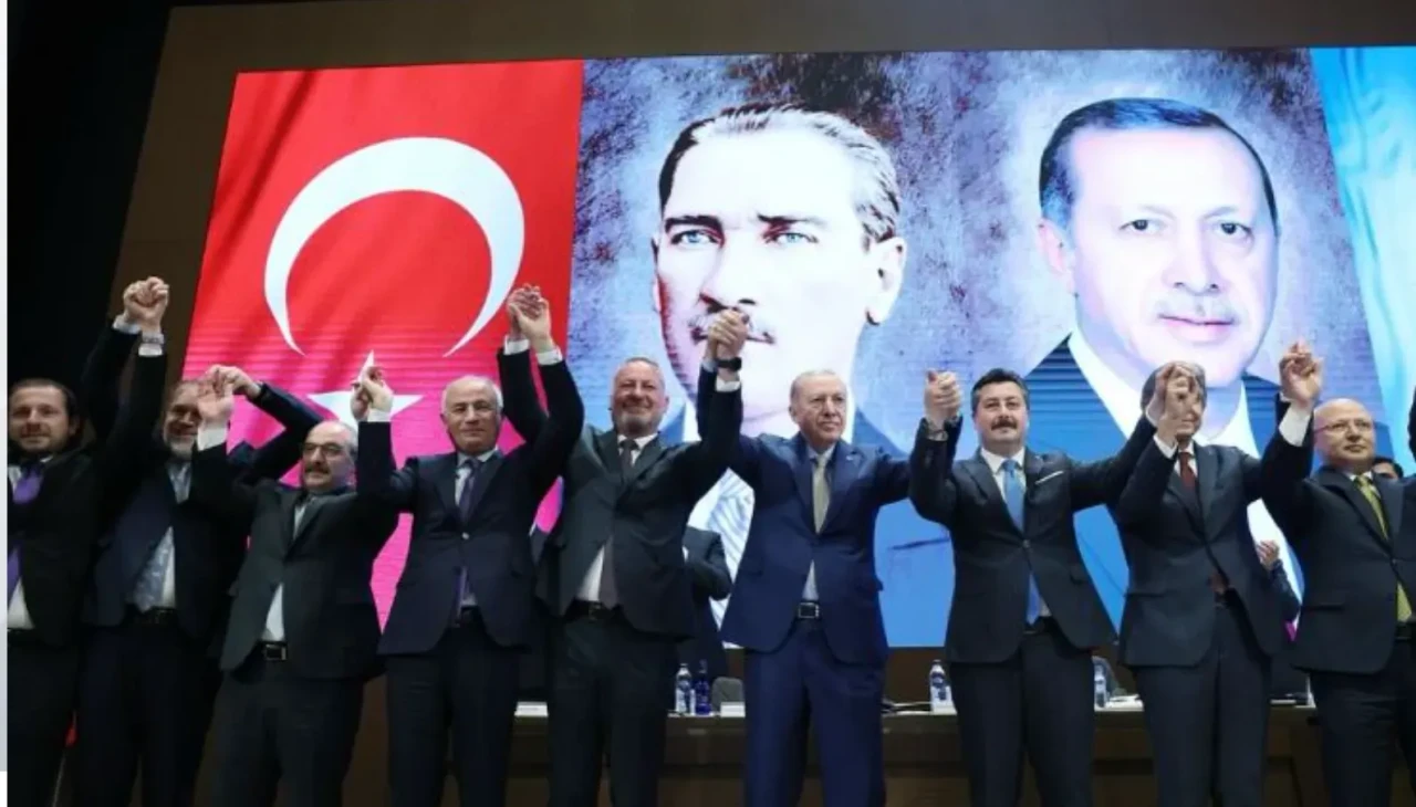 İYİ Partili başkanlar AK Parti'ye nasıl geçti?
