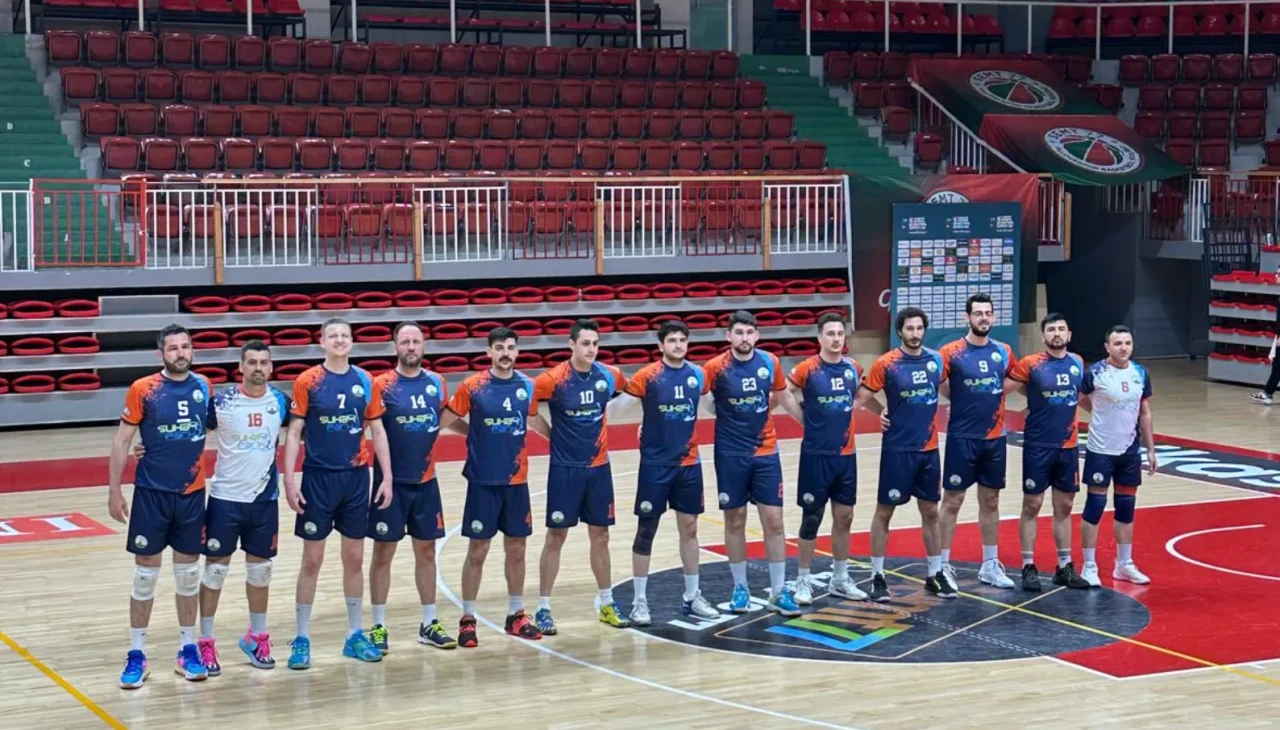 Osmangazi  2. Lig için sahaya çıkıyor