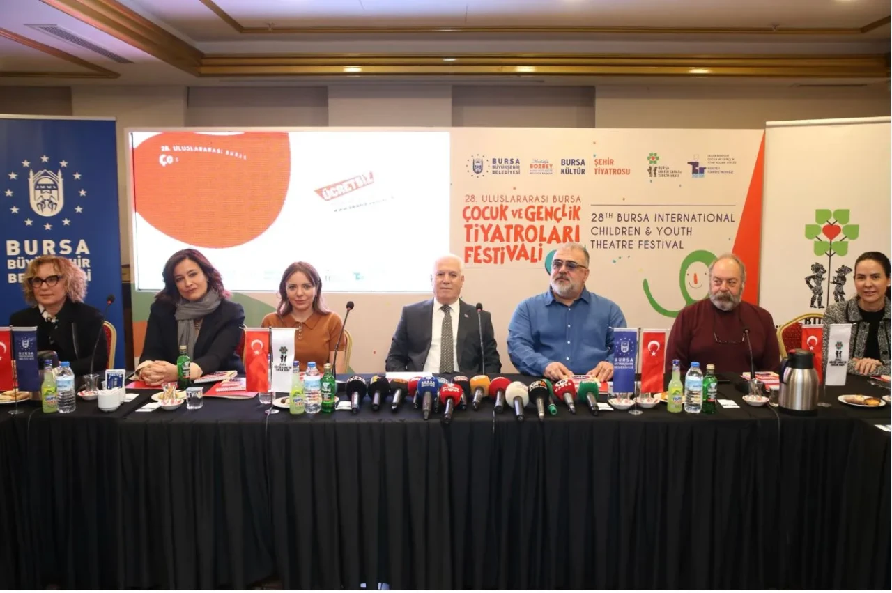 Festival başlıyor! Tiyatroda perde çocuklar için açılacak