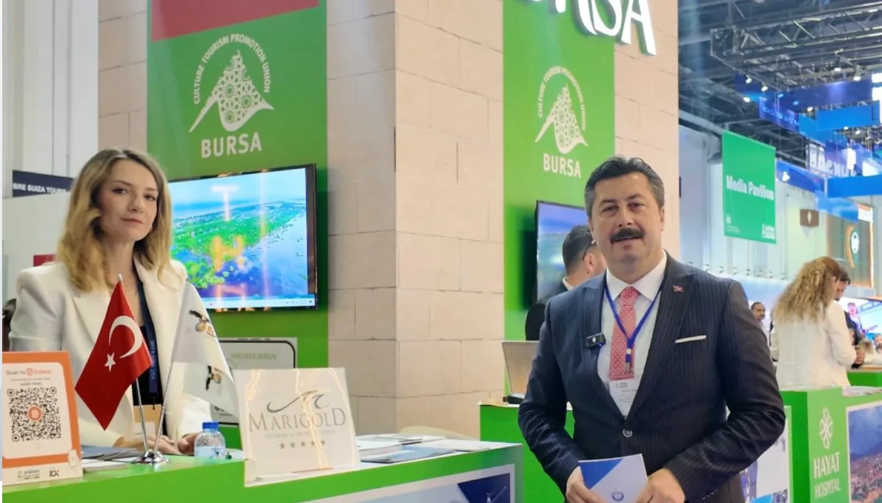 Yenişehir dünyaya tanıtılıyor