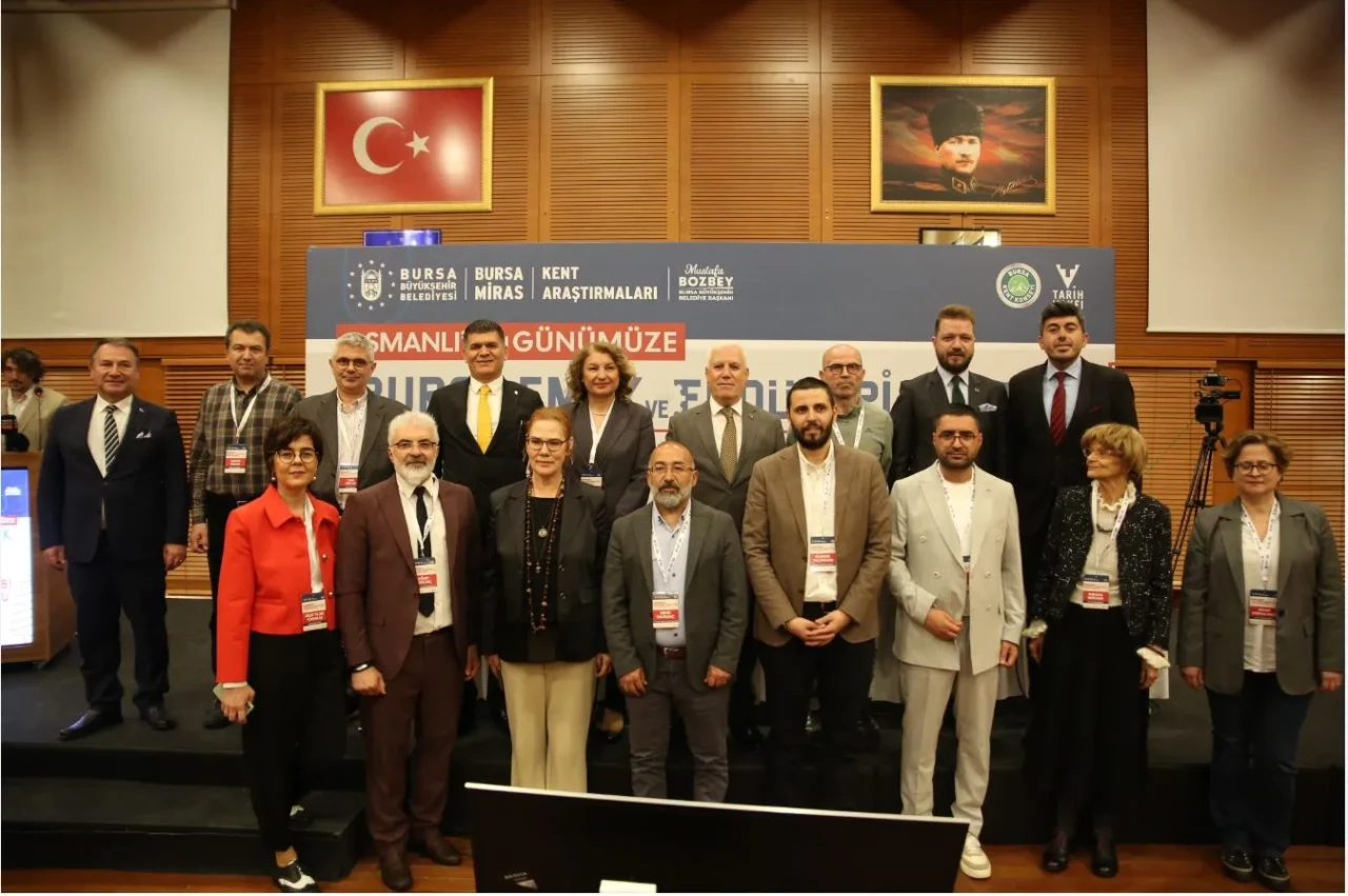 Bozbey: "Kentin değerlerine sahip çıkmalıyız"