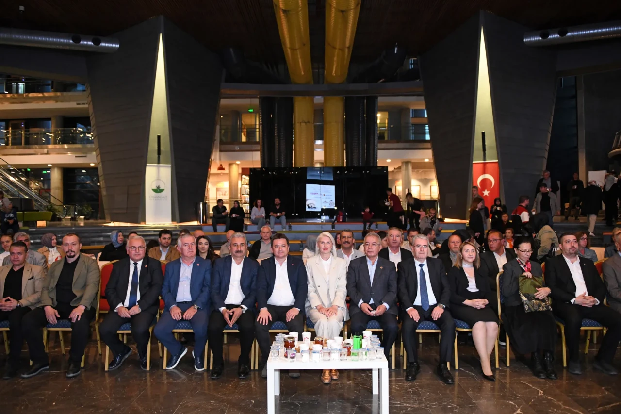 Osmangazi'de 'Osmanlı' buluşması