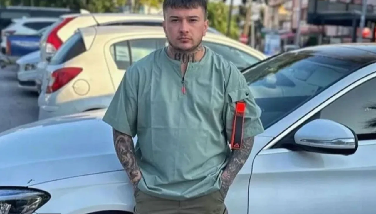 Glock lakaplı Sercan Sayal aslen nereli?