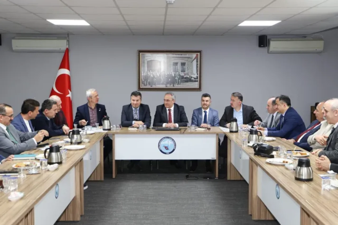 Bursa ile Bosna-Hersek  kardeşliği pekişiyor
