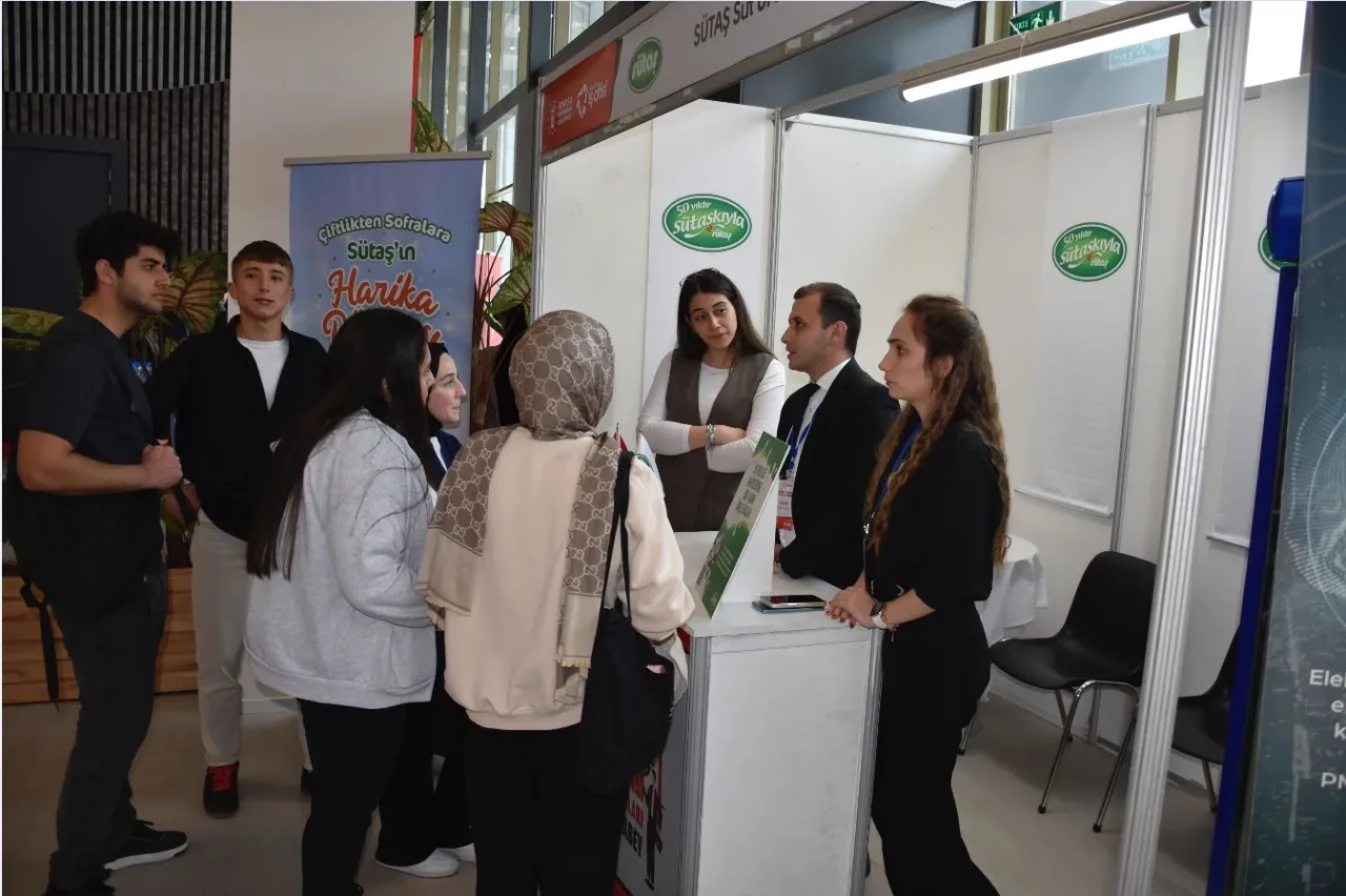 Karacabey'de istihdam buluşması