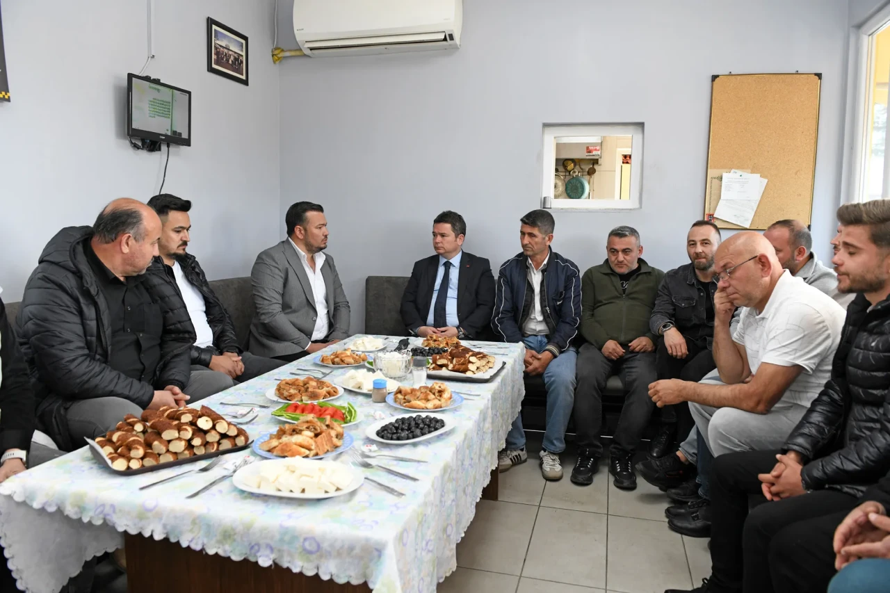 Aydın: "Değişim olmadan ekonomi düzelmez"