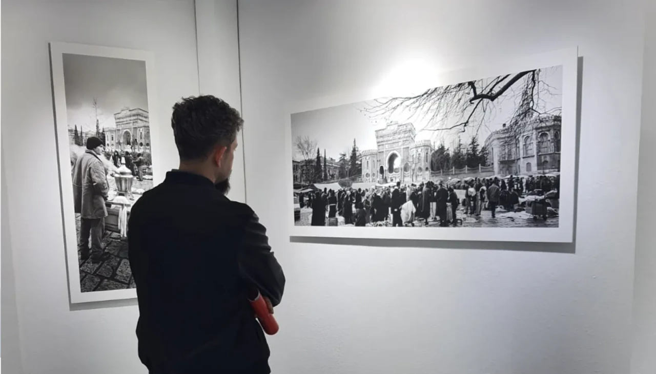 Nilüfer'de panoramik  kent görüntüleri