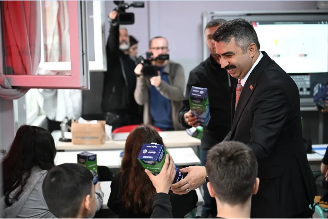 Hedef: Plastiksiz Yıldırım