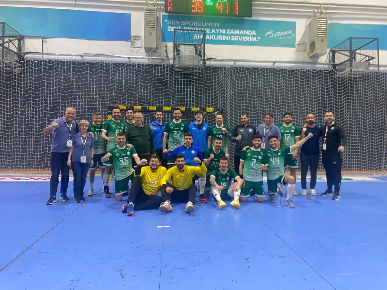 Nilüfer Belediyespor deplasmanda Beykoz’u devirdi