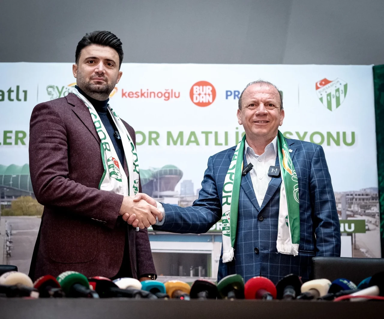 Acemler Bursaspor metro istasyonunun ismi değişti!