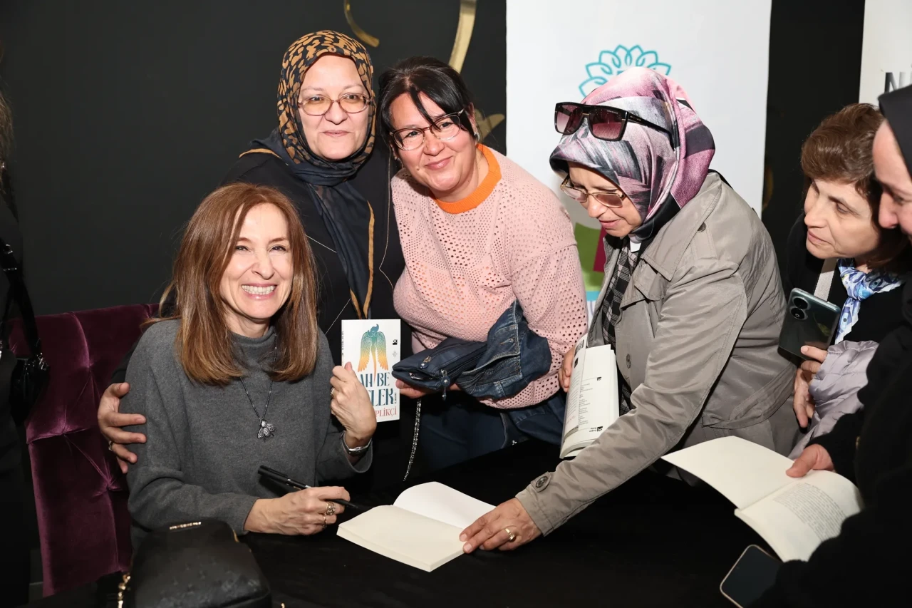 Nilüfer'de kadınlar okuyarak güçleniyor