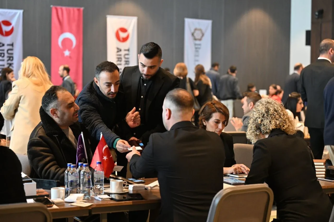 BTSO'dan Orta Doğu'ya turizm hamlesi