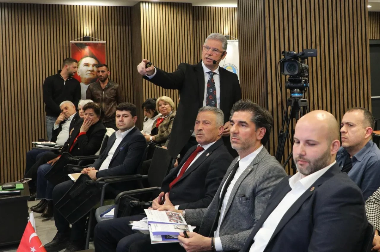 Mudanya'da kot sorunu çözüme kavuşuyor