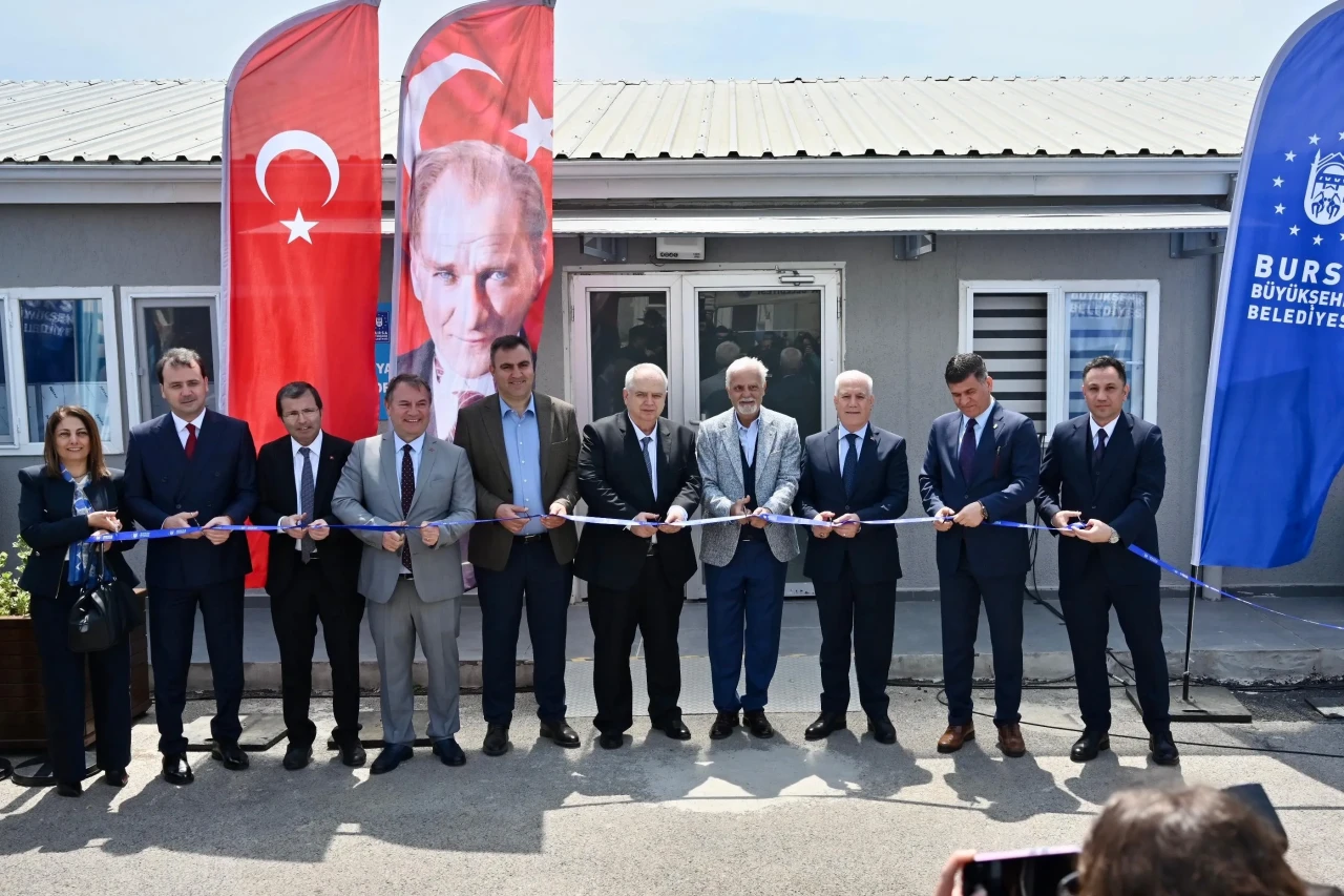 Bursa'nın alt ve üstyapısına bilimsel yatırım