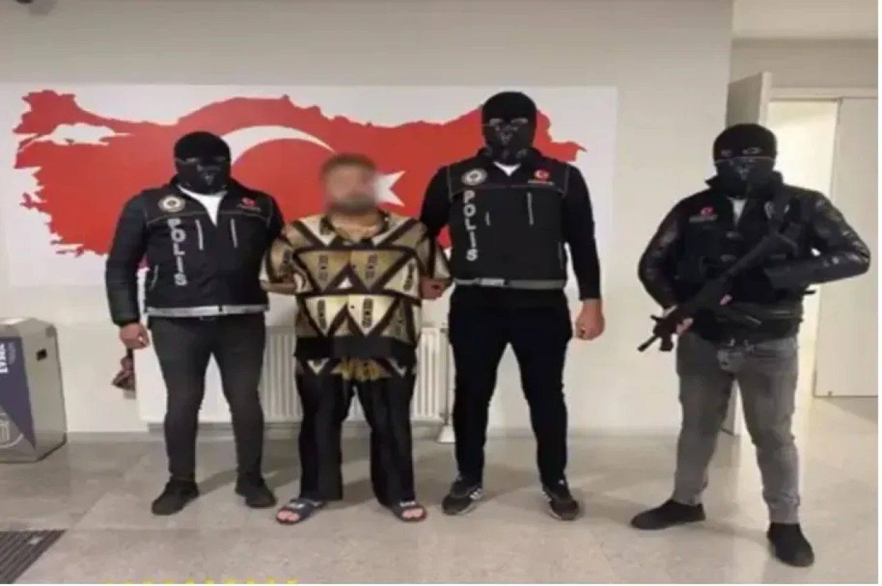 3 firari daha yurtdışında yakalandı