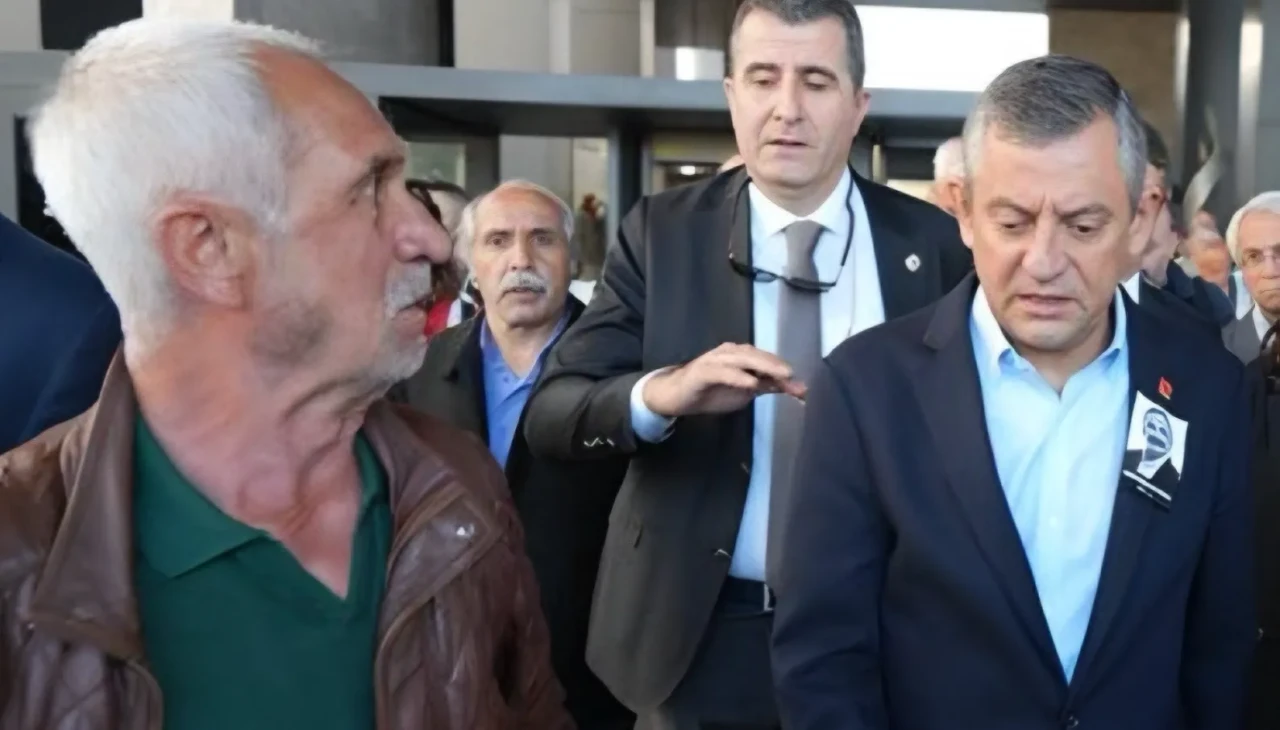 Özgür Özel'e saldıran Selçuk Tengioğlu kim?