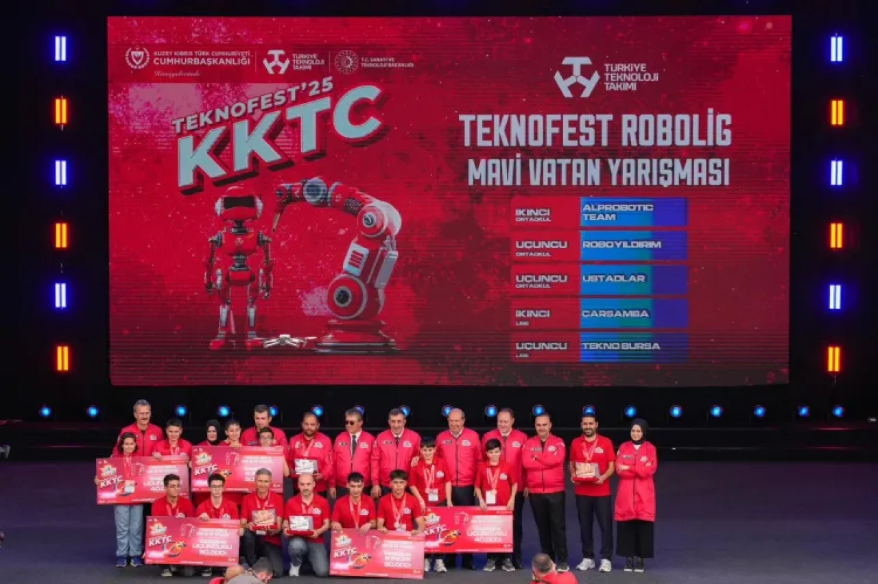 Yıldırımlı minik mucitler Bursa'yı KKTC'de temsil edecek
