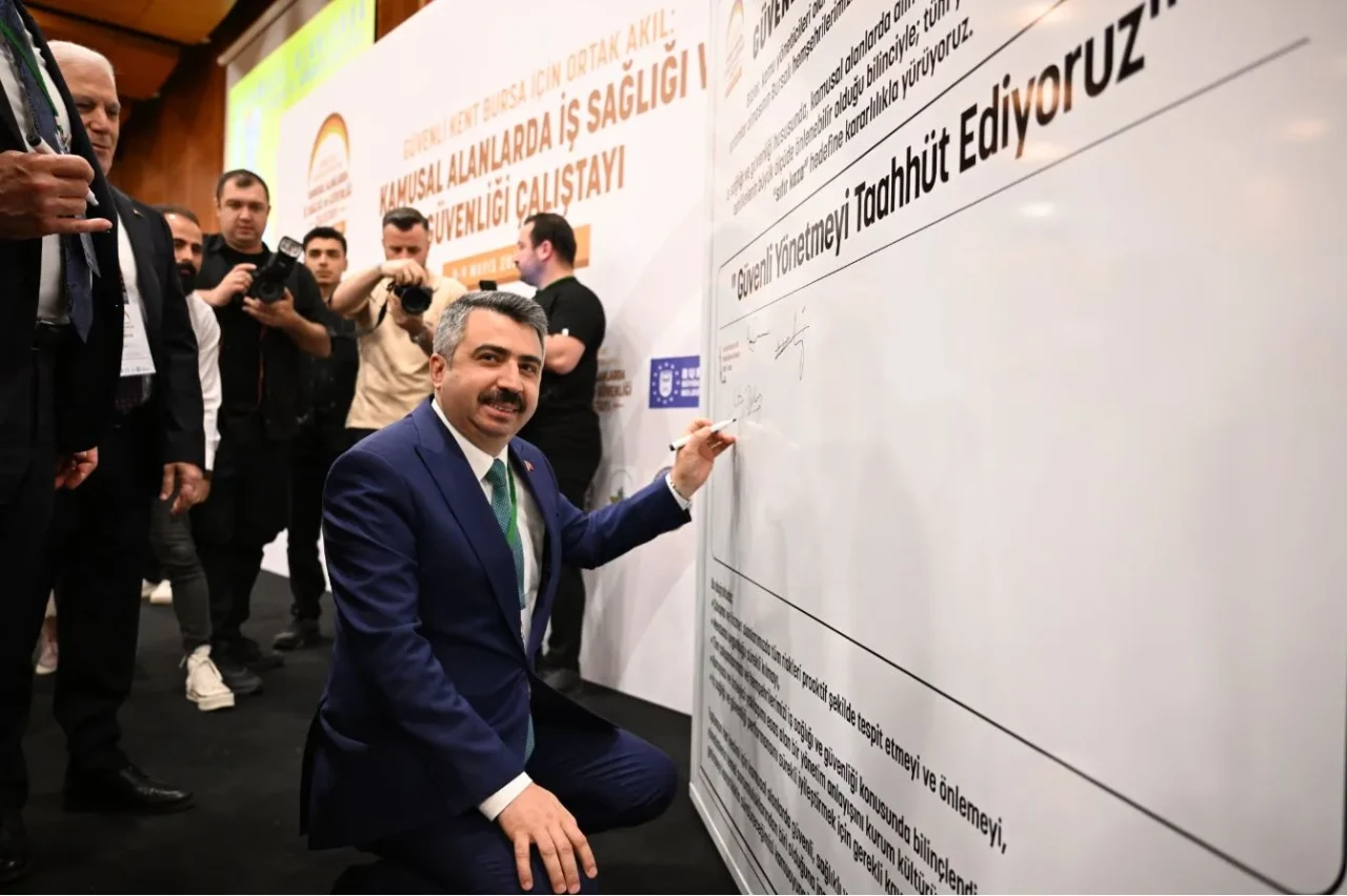 Güvenli şehir hedefinde güç birliği