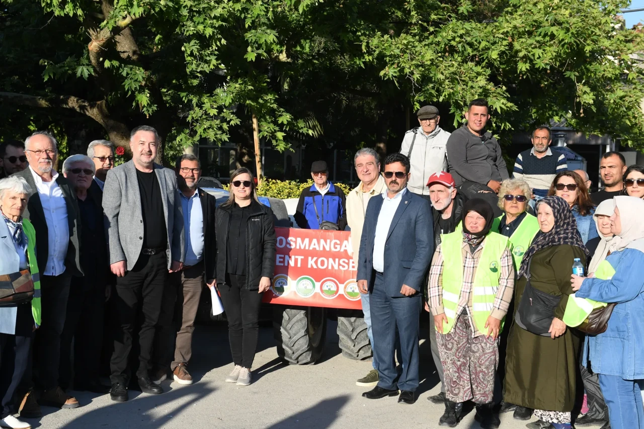 Tarım için ortak ses