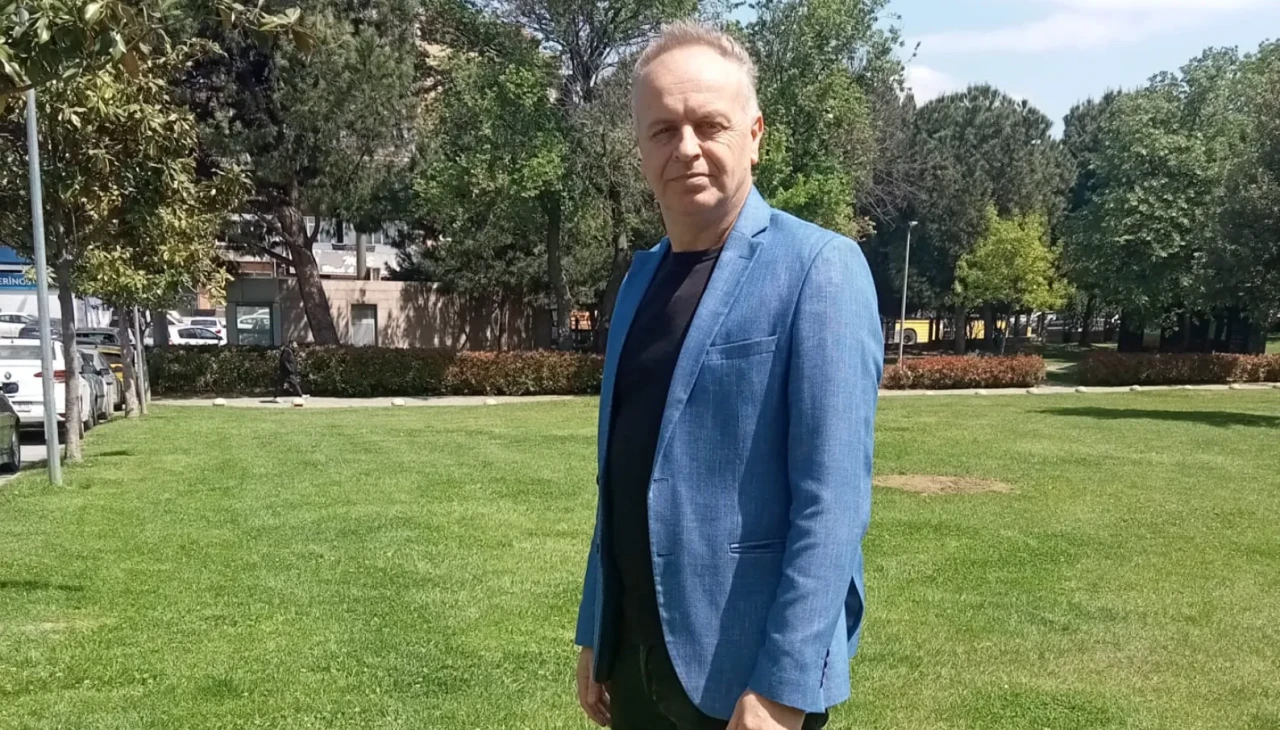 Bursalı gazeteciye büyük ödül