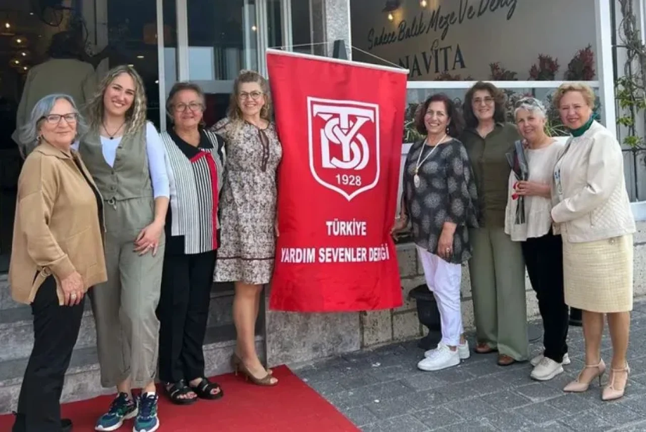 TYSD Mudanya Şubesi’nden annelere özel kutlama