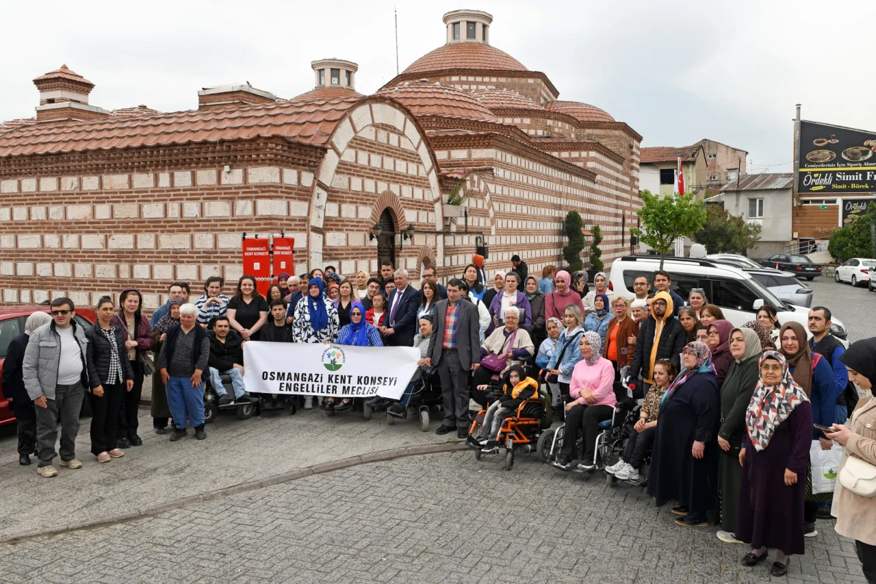 Engelli annelerine emeklilik talebi