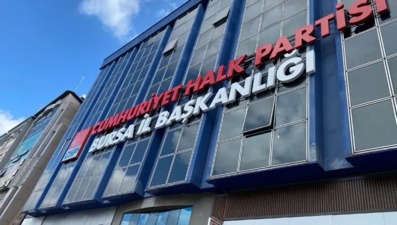 CHP Bursa Kadın Kolları'na Kayabaş'tan dikkat çeken yorum!