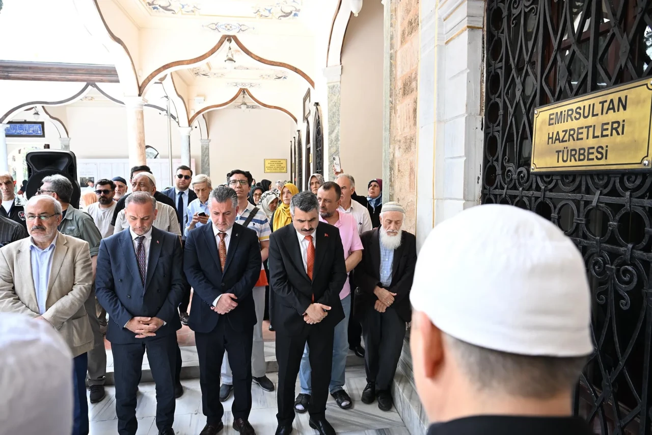 Yıldırım 6 asırlık geleneği yaşatıyor
