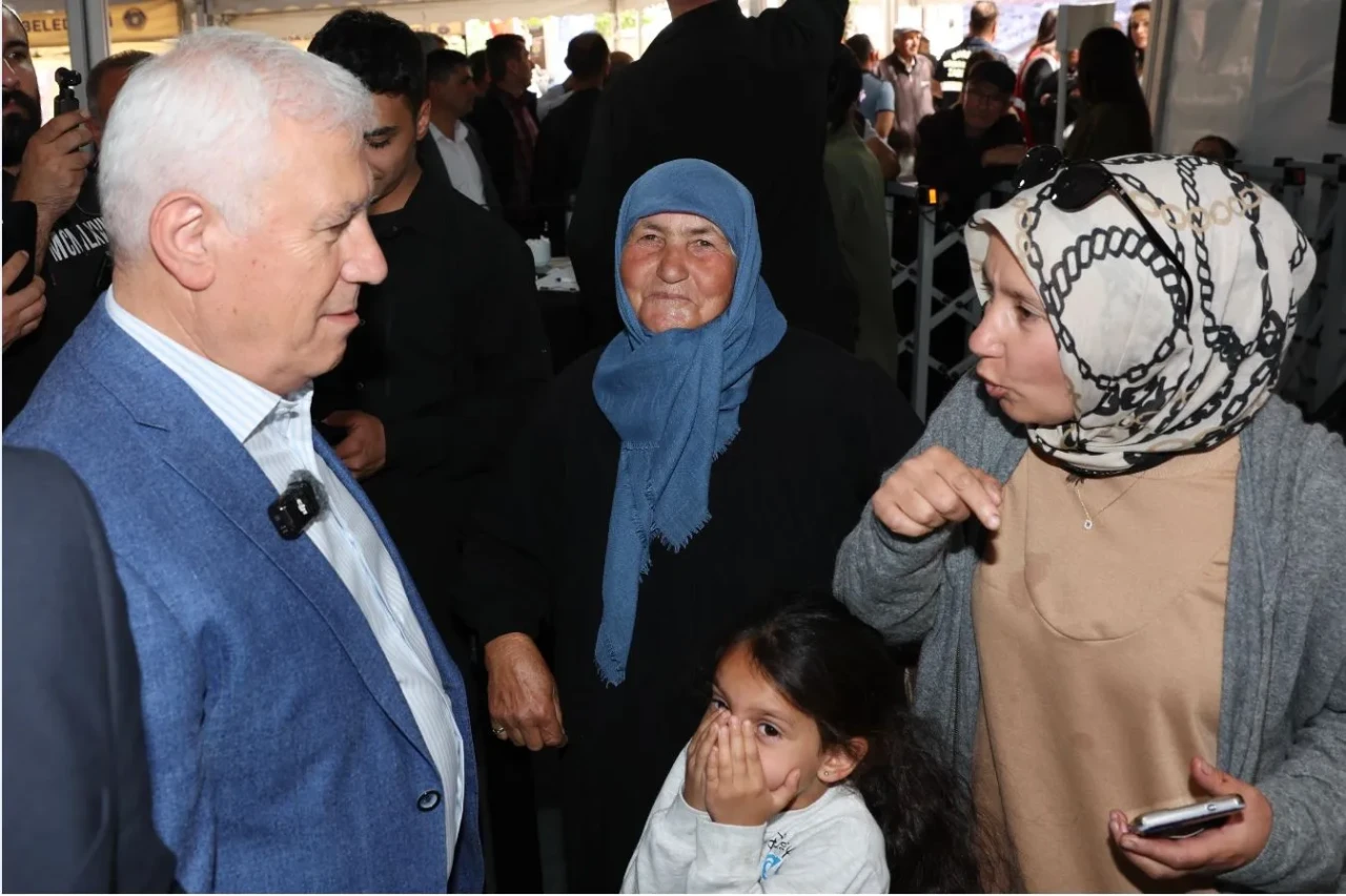 Dağ yöresi turizmle kalkınacak