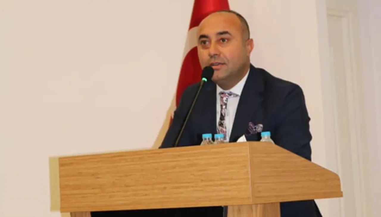 Marmarabirlik'te Asa dönemi kapandı! Yeni başkan Yıldız