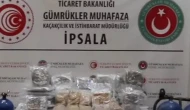 Zehir tacirlerine gümrükte geçit yok