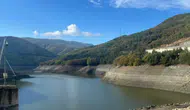 Bursa'ya yağışlar yaradı! Su kesintisi yok