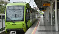 Bursa'da toplu  ulaşım ücretsiz