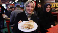 Bursa'nın lezzetlerini keşfe çıktılar