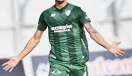 Bosbir'le sponsorluk krizi tatlıya bağlandı