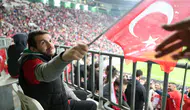 OBAM'dan Millilere destek
