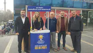 AK Parti'den üye atağı