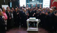 İMO Bursa'da 71'inci yıl dayanışması