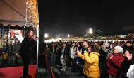 Osmangazi Meydanı'nda melodiler içleri ısıttı