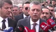 CHP lideri Özel: Deprem yargılamaları fiyaskodur!