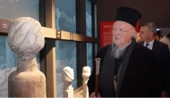 Bartholomeos İznik’i keşfe geldi! Papa'nın ziyareti için hazırlık
