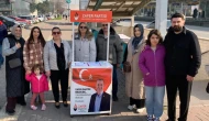 Zafer Partililer Özdağ için imza topladı