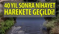Nilüfer Çayı için güç birliği!