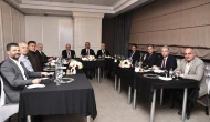 CHP'den tam kadro değerlendirme toplantısı