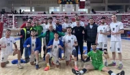 Karacabey final grubuna yükseldi